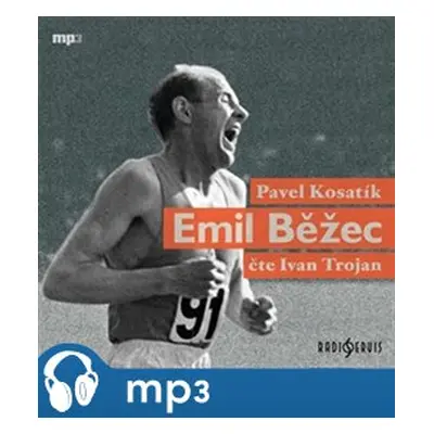 Emil Běžec 00:10, mp3 - Pavel Kosatík