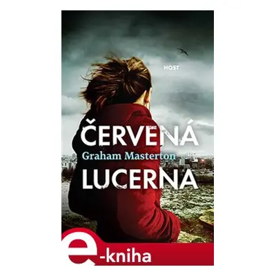 Červená lucerna - Graham Masterton