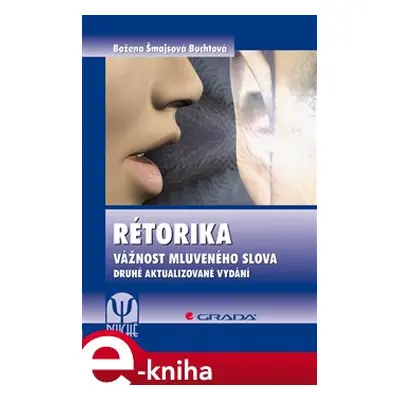 Rétorika - Božena Šmajsová Buchtová