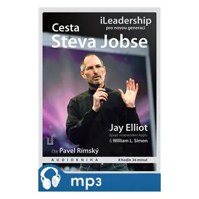 Cesta Steva Jobse, mp3 - Jay Elliot