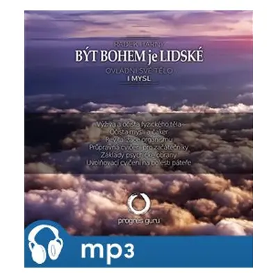 Být bohem je lidské, mp3 - Radek Harny