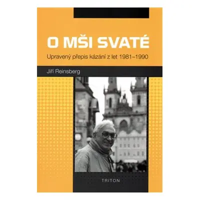 O mši svaté - Jiří Reinsberg