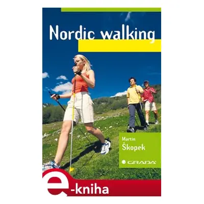 Nordic walking - Martin Škopek