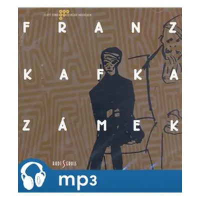 Zámek, mp3 - Franz Kafka