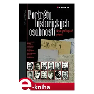 Portréty historických osobností - Helena Baková