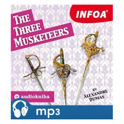 The Three Musketeers, mp3 - Alexandre Dumas st.