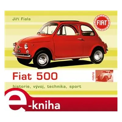 Fiat 500 - Jiří Fiala