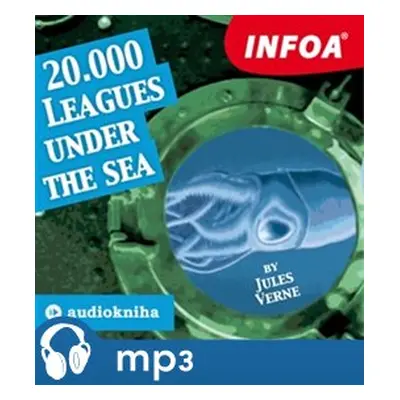 20000 Leagues Under The Sea, mp3 - Jules Verne