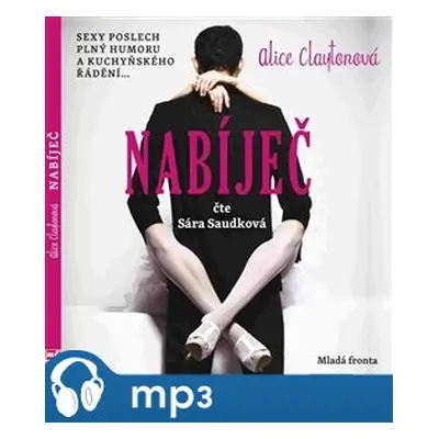 Nabíječ, mp3 - Alice Claytonová