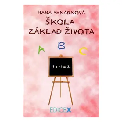 Škola základ života - Hana Pekárková