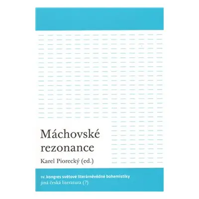 Máchovské rezonance