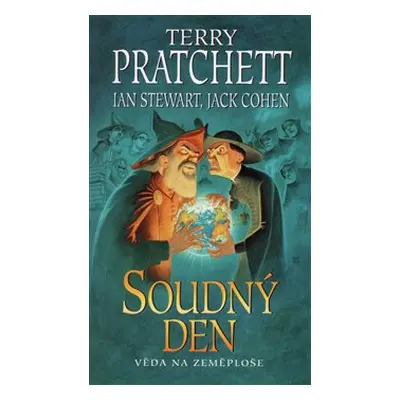 Soudný den - Terry Pratchett