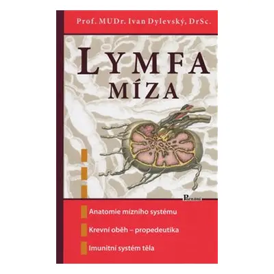 Lymfa - Míza - Ivan Dylevský