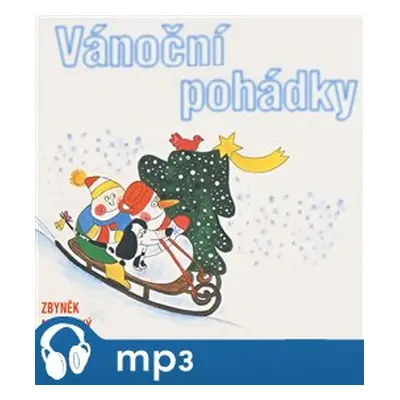 Vánoční pohádky - Zbyněk Malinský