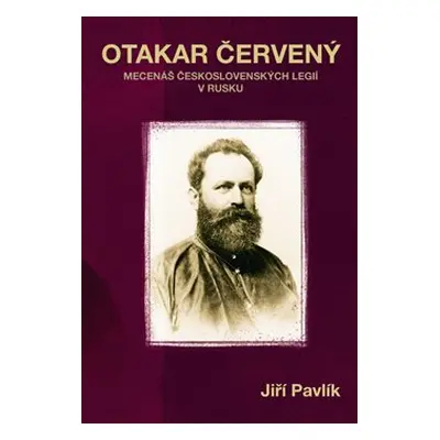 Otakar Červený - Jiří Pavlík