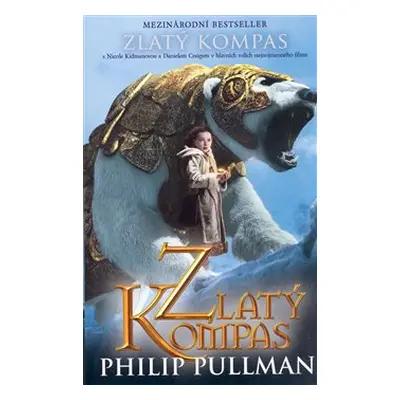 Zlatý kompas (brož.) - Philip Pullman