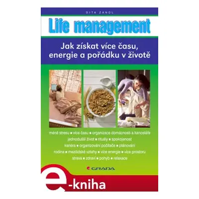 Life management - Dita Zandl