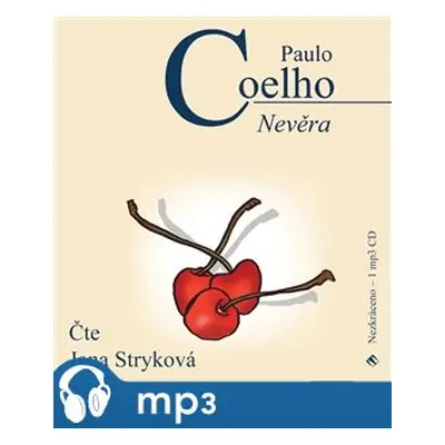 Nevěra, mp3 - Paulo Coelho