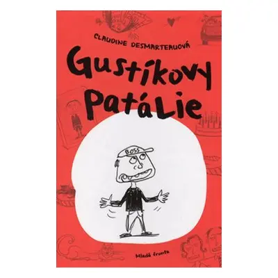 Gustíkovy patálie - Claudine Desmarteauová