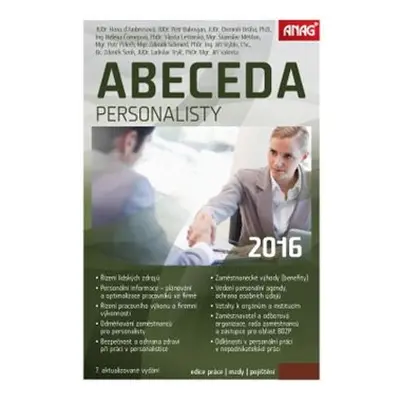 Abeceda personalisty 2016 - kol.