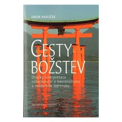 Cesty božstev - Jakub Havlíček