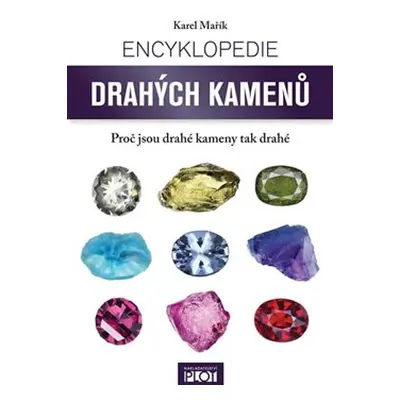 Encyklopedie drahých kamenů - Karel Mařík