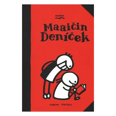 Maaičin Deníček - Maaike Hartjes