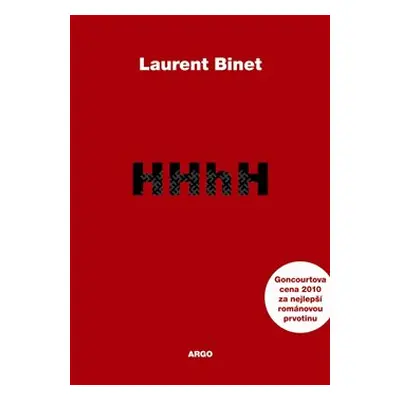 HHhH - Laurent Binet