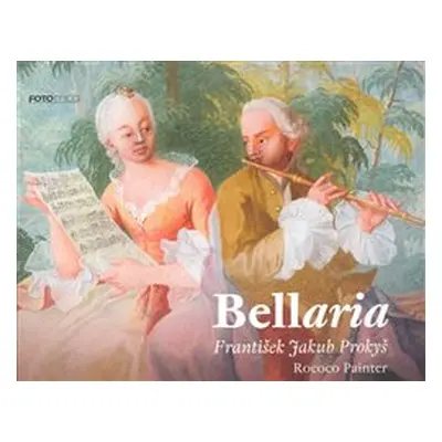 Bellaria . Rococo Painter