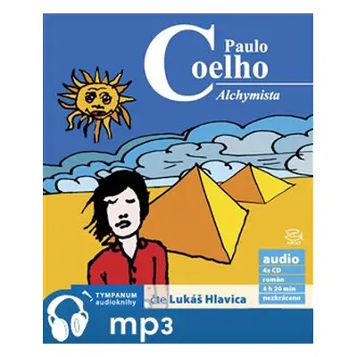 Alchymista, mp3 - Paulo Coelho