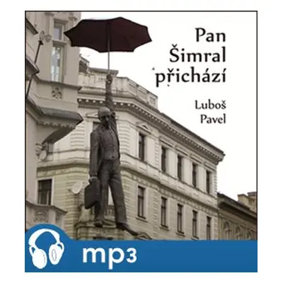 Pan Šimral přichází, mp3 - Luboš Pavel