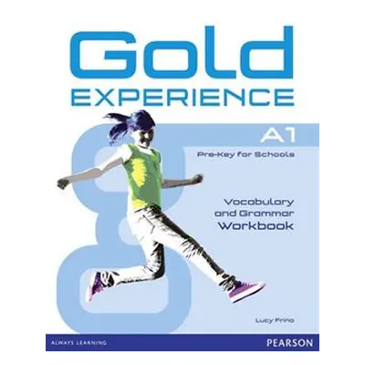 Gold Experience A1 Workbook without Key - Lucy Frino