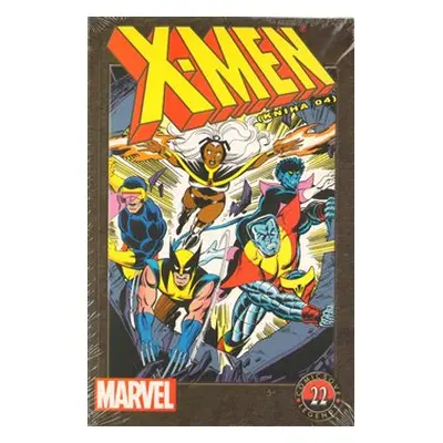 Comicsové legendy: X-Men - John Byrne, Chris Claremont