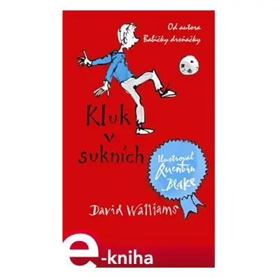 Kluk v sukních - David Walliams