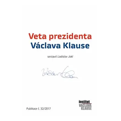 Veta prezidenta Václava Klause