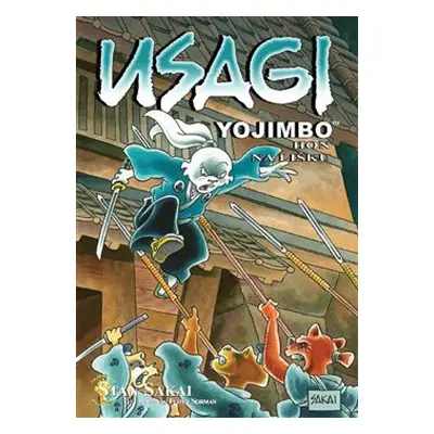 Usagi Yojimbo 25: Hon na Lišku - Stan Sakai