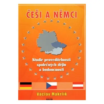 Češi a Němci - Václav Makrlík