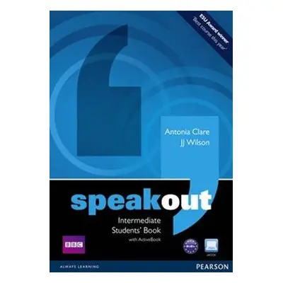 Speakout Intermediate Students Book and DVD/Active Book Multi-Rom Pack - Antonia Clare