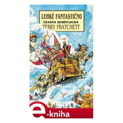 Lehké fantastično - Terry Pratchett