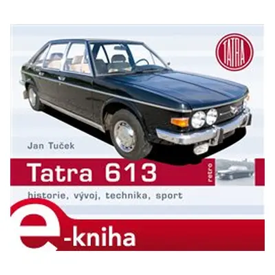 Tatra 613 - Jan Tuček