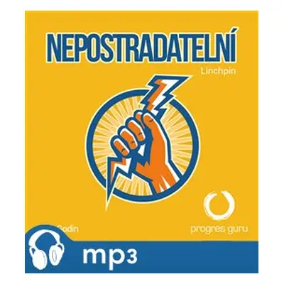 Nepostradatelní, mp3 - Seth Godin