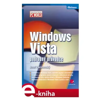 Windows Vista - Josef Pecinovský