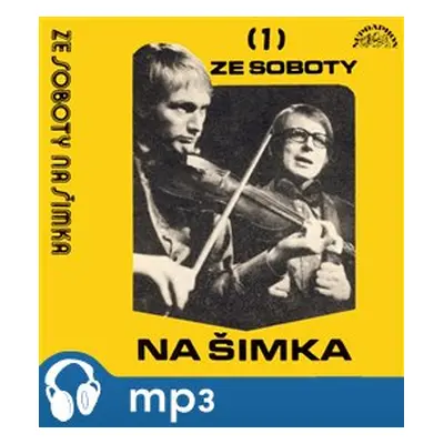 Ze Soboty na Šimka 1. - Miloslav Šimek, Luděk Sobota