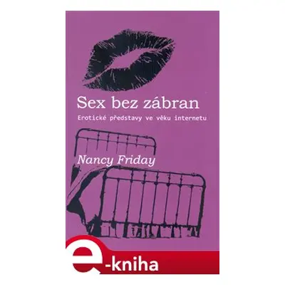 Sex bez zábran - Nancy Friday