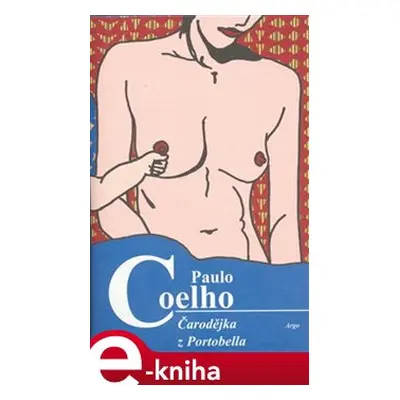 Čarodějka z Portobella - Paulo Coelho