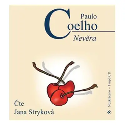 Nevěra - Paulo Coelho