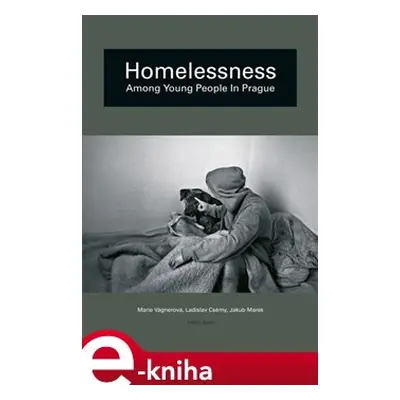 Homelessness among young people in Prague - Marie Vágnerová, Ladislav Csémy, Jakub Marek