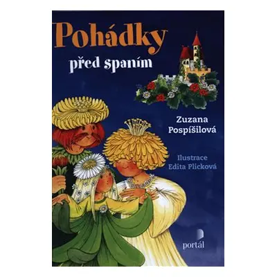 Pohádky před spaním - Zuzana Pospíšilová