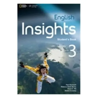 English Insights 3 Student´s Book - P. Dummett, R.R. Benne, David A. Hill, R. Crossley