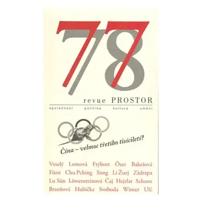 Revue Prostor 77/78